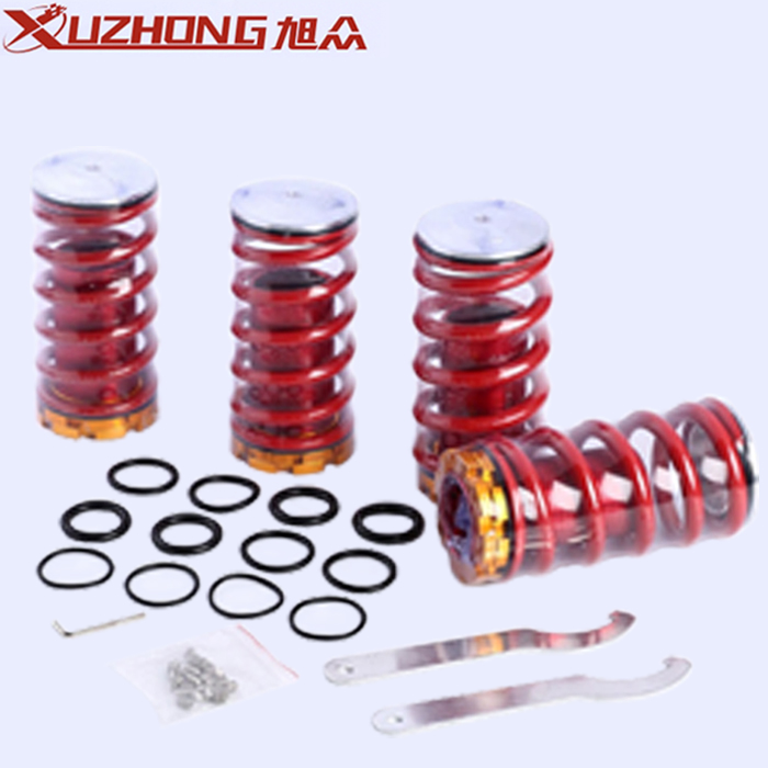 CK001 96-00 CIVIC FULL COILOVERS SYSTEM ADJUSTABLE DAMPER SLEEVE LOWER SUSPENSIO