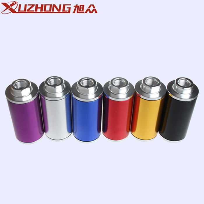 Length 140mm and 2pcs AN6 / AN8 / AN10 Adapter Fittings Adapter